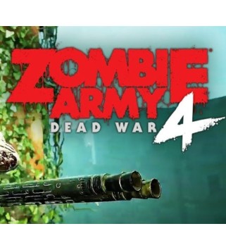 Zombie Army 4: Dead War XBOX One / Xbox Series X|S / Xbox One Key EUROPE